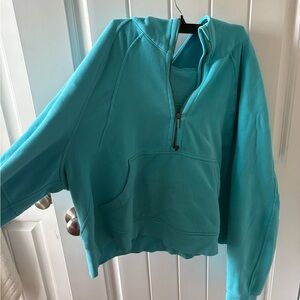 Lululemon scuba hoodie